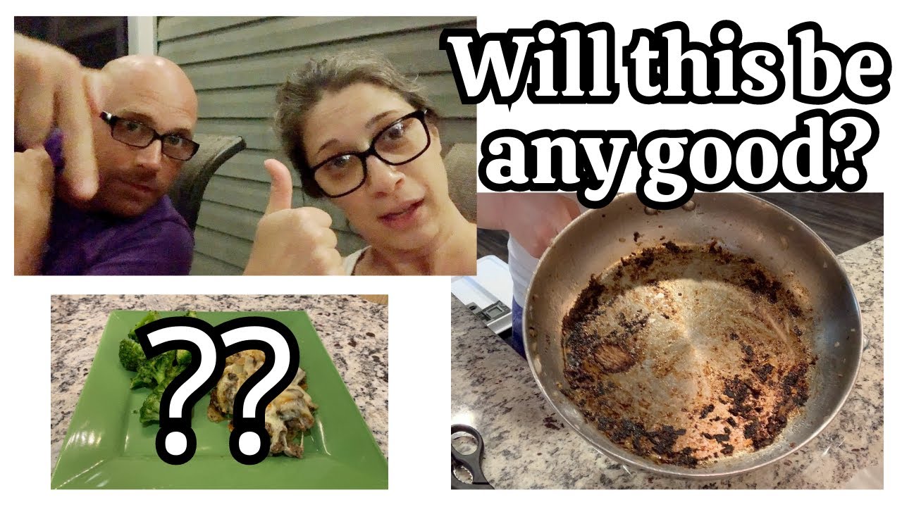 What's for Dinner? Is It Ruined? Hamburger Skillet Dinner/Casserole