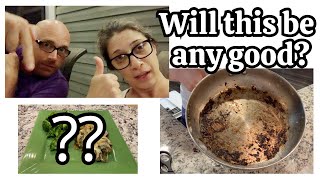 Whats for Dinner? | Is It Ruined? | Hamburger Skillet Dinner/Casserole | Eat at Home
