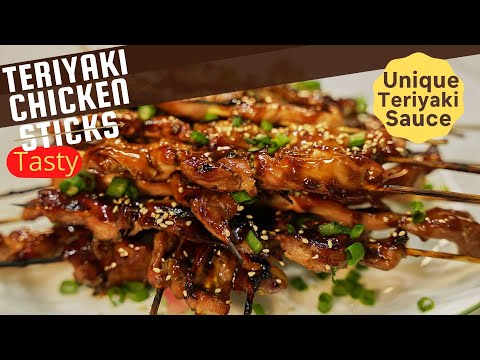 What To Serve With Teriyaki Chicken Skewers