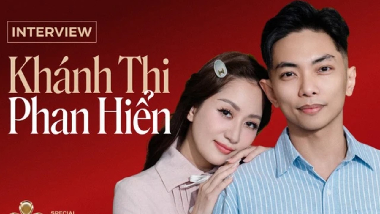 Khánh Thi - Phan Hiển: 
