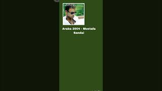 Araba 2004 - Mustafa Sandal