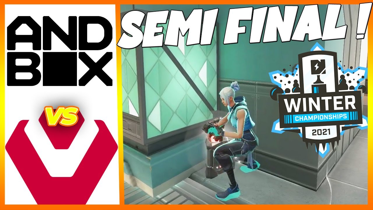 SEMI FINAL! ANDBOX vs SENTINELS - HIGHLIGHTS - NSG Valorant Winter Championship