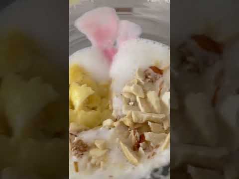 Creamy Lassi by