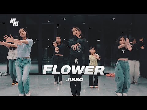 JISSO - <strong>FLOWER</strong> <strong>Dance</strong> | #DanceCover by LJ <strong>DANCE</strong> | 안무 춤 | 어린이반