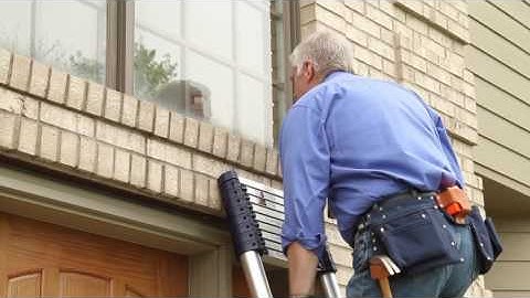 Xtend+Climb Pro Series Telescoping Ladders