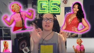 Like A G6 Freestyle (Megan Thee Stalion) |REACTION|