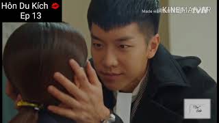 A Korean Odyssey: All Kiss Scene | Hoa Du Kí: Tất cả cảnh nóng