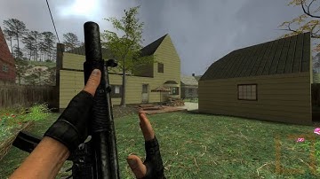 [CS:S] new mp5sd anims Preview Video