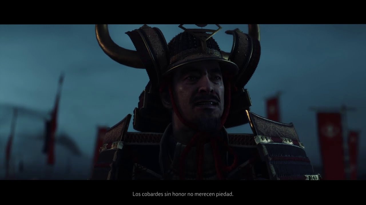 GHOST OF CHUCHIMA (payaso dimensional style) | - 1 -