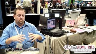 Smartmatic at the 2011 Biometric Consortium Conference