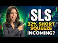 The Massive Short Squeeze Nobody Is Talking About | SELLAS Life Sciences (SLS) Stock Analysis