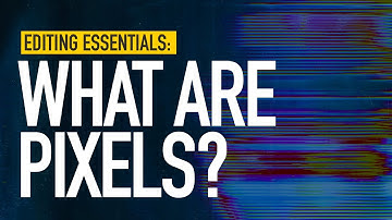 What are Pixels?