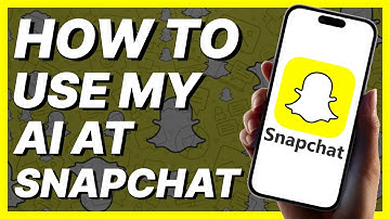 How To Use My AI At Snapchat (2024)