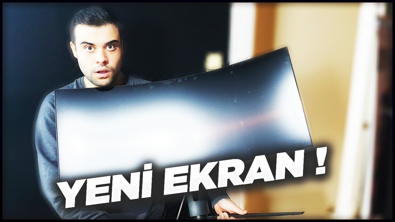 ZURNA GİBİ EKRAN KANKA ! DEHŞET KALİTE (Msi) YouTube