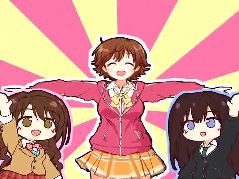 Mio Honda 本田未央   Step! ステップ！ 60 FPS, Full, HQ Audio