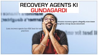 Recovery Agents ki Gundagardi #LLAShorts 458