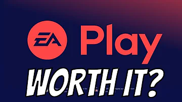 What are the benefits of having EA Play?