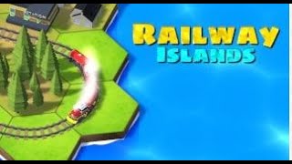 Railway Islands 2 TÜRKÇE ► BAKALIM NASILMIŞ