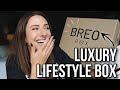 IS BREO BOX WORTH $160?! | testing out everything in the fall box