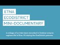 Etna ecodistrict mini documentary