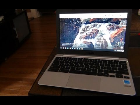 Asus C201 Chromebook Full Review