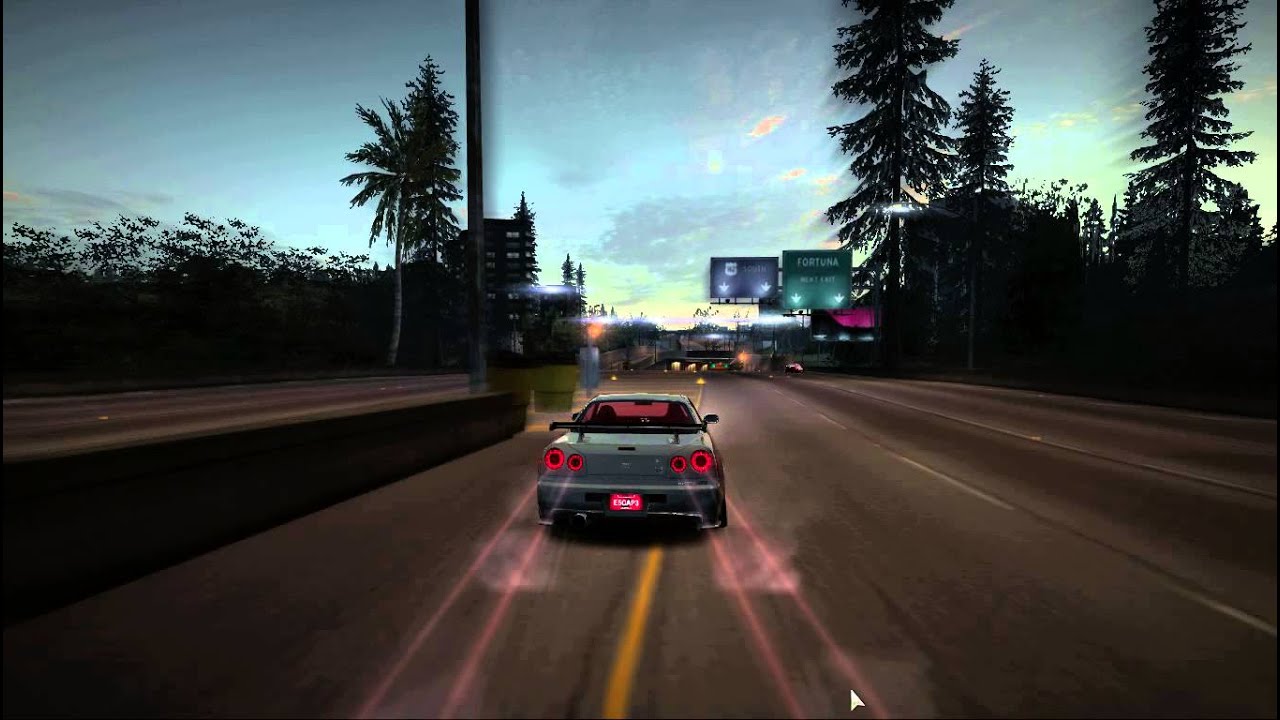 NFSW Drift By : Royal5k