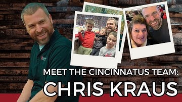 Meet Chris Kraus