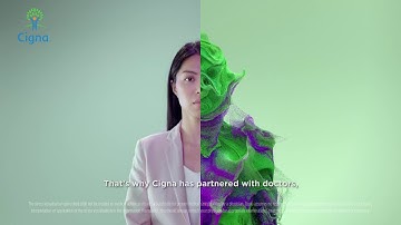 Cigna International - See Stress Differently in Business