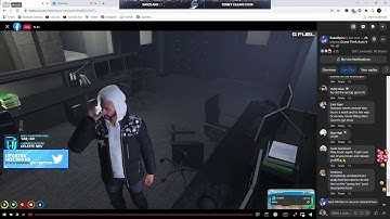 Randy F8 Quits After Ramee Hits Wrong Generator (NOPIXEL)