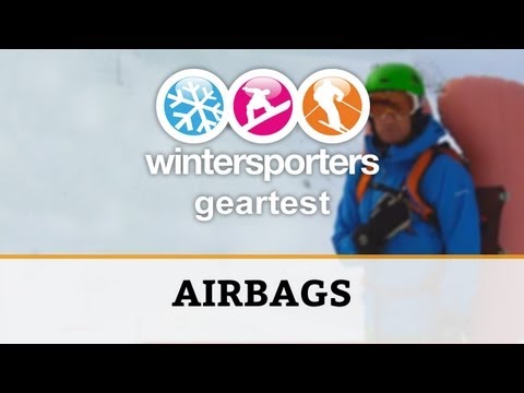 Video: De Beste Lawine-airbags Die Je In Het Vliegtuig Kunt Meenemen