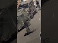 جندي إسرائيلي يعتدي على شاب 