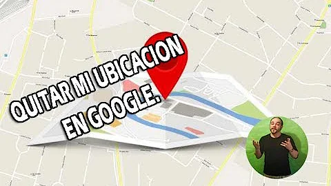¿Cómo quitar la ubicacion compartida de Google Maps?