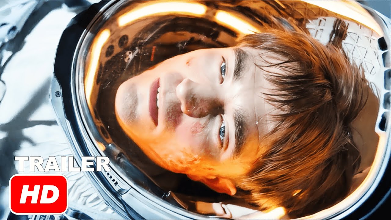 MICKEY 17 — Teaser Trailer (2025) Robert Pattinson - YouTube