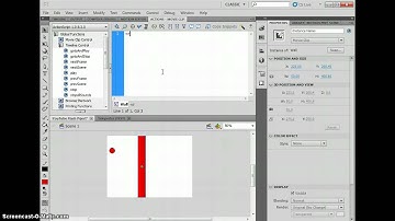 Flash Project: Character Movement: Part 1