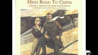 High Road To China - John Barry - High Road End Title chords