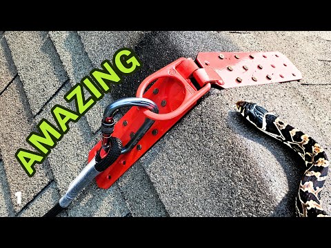 What Tools Are Used To Install Roof Anchors