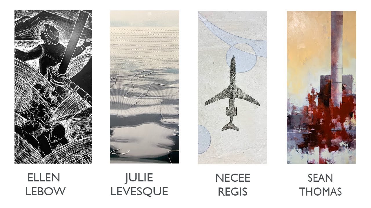 Rice Polak Gallery - Group Exhibition 1: July 7-20, 2022