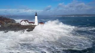 Forecasting Our Future Special: How Maine is moving forward one year after historic coastal storms