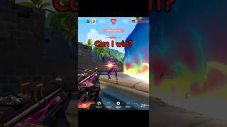 Omen 200 IQ play TERRIBLE finish #valorant #omen #shorts