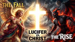 LUCIFER’S FALL: The Origin of Evil & The War in Heaven | Full Animated Bible Movie