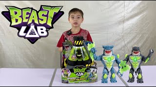 Beast Lab Shark Beast Creator