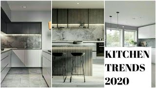 KITCHEN TRENDS 2020|TOP 5 (That you will love)