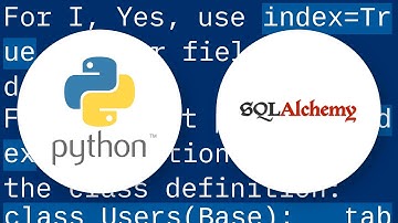 Defining Indexes in SqlAlchemy with Alembic