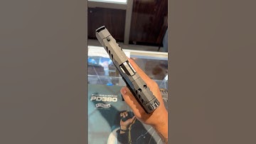 Walther PDP PRO X PMM Comp🔥TEQ Fest #pewpew #waltherpdp #legallydangerous #canik #pewpewlife #9mm