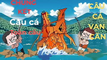 Chung kết câu cá toàn cầu | Câu cá vạn cân | Luxy Vietsub