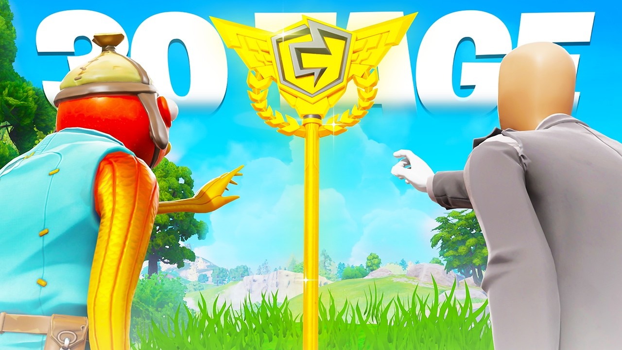 🏆Wir wurden in 30 Tagen Pro… (DUO FNCS👑)