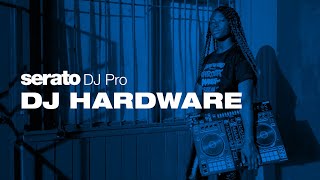 How to use DJ Hardware with Serato DJ Pro