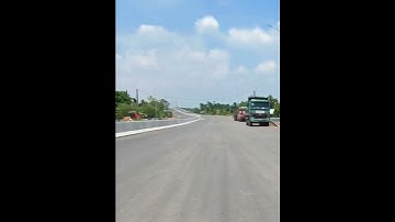 Cồn Thới Sơn là dãi đất  nối liền nhánh 1 và  nhánh 2 của cầu Rạch Miễu 2 #shorts #caurachmieu