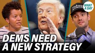 What Democrats Can Learn from Trump’s CHAOS Messaging (w/ Keith Edwards)