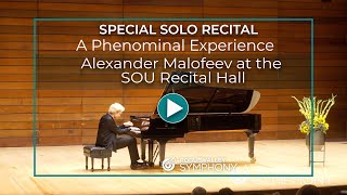 Alexander Malofeev performance was undeniably phenominal. Information